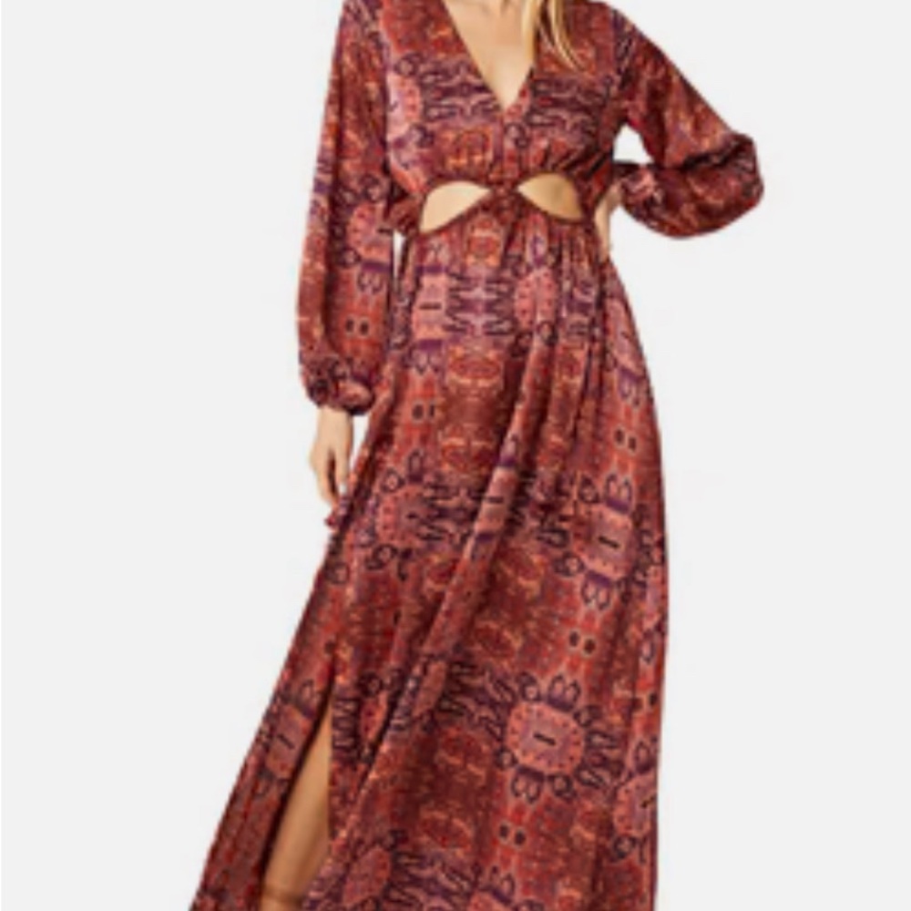 Misa Kasia dress - Picture 3 of 6
